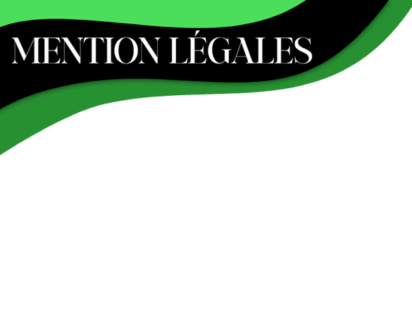 Bannière Mentions Légales